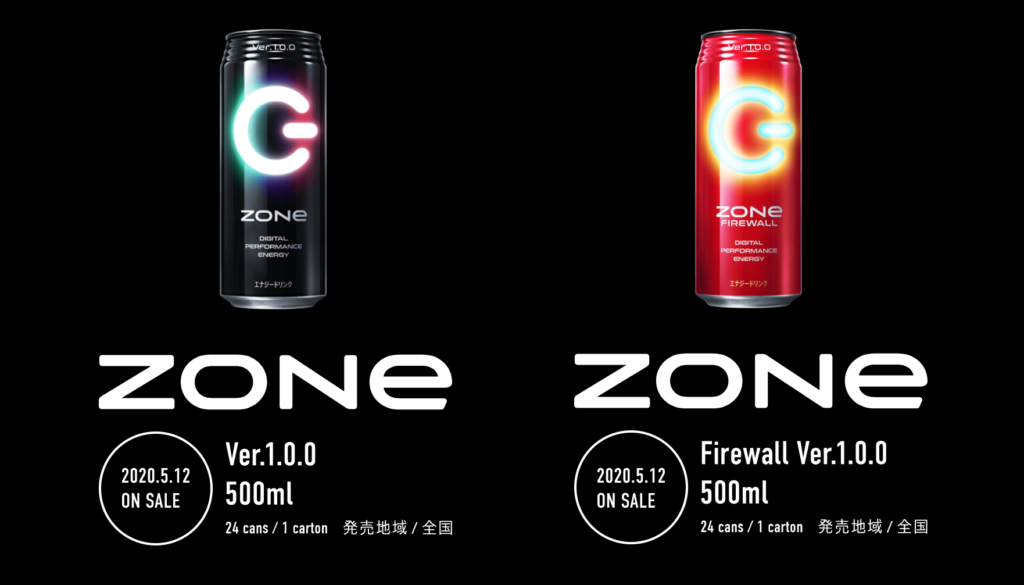 新発売】エナジードリンク「ZONe」を飲んでみた！ | MoteMeguro-モテメグロ-